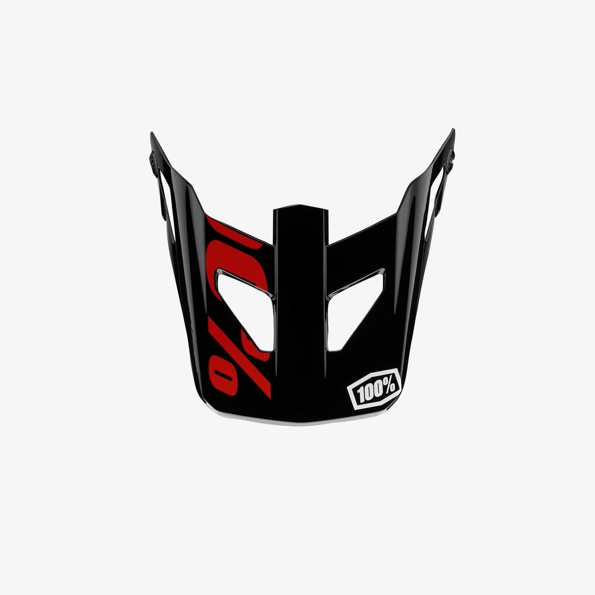 100 Percent STATUS Repl Visor Youth Pacer