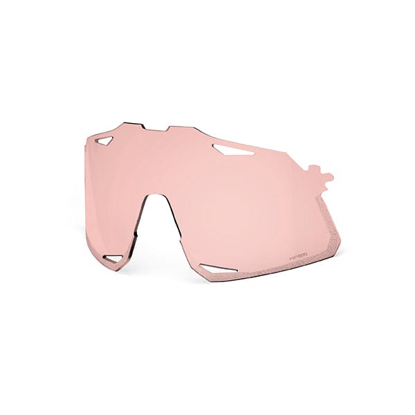 100 Percent Eyewear HYPERCRAFT Repl Lens - HiPER Coral
