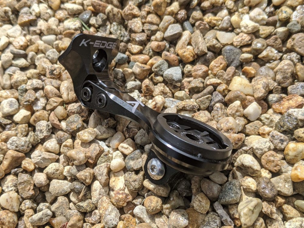 K-Edge Trek Direct Mount For Garmin (Madone / Emonda Gen 6) - Combo