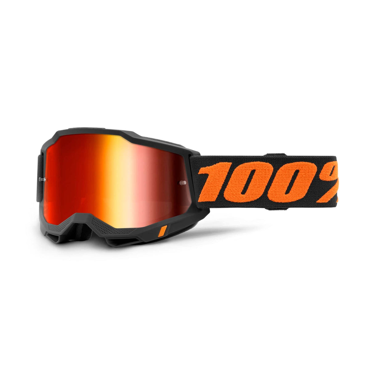 100 Percent ACCURI 2 Goggle Chicago - Mirror Red