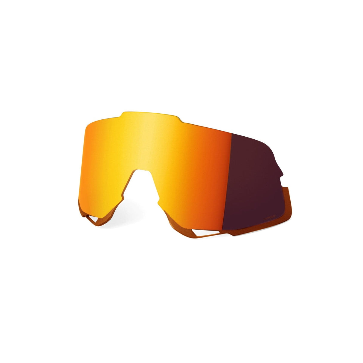 100 Percent Eyewear GLENDALE Repl Lens - HiPER Red