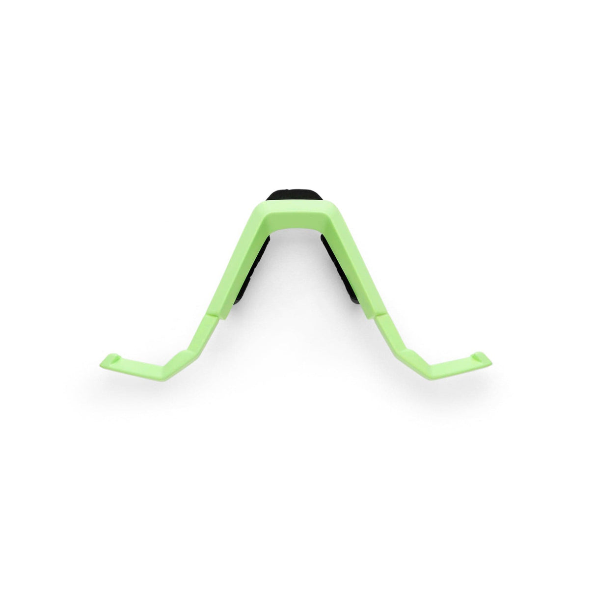 100 Percent Speedcraft/S3 Nose Bridge Matte Washed Neon