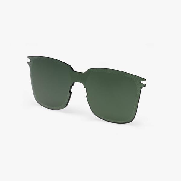 100 Percent Eyewear LEGERE SQ Repl Lens - Grey Green