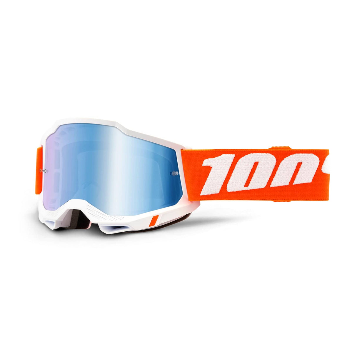 100 Percent ACCURI 2 Goggle Sevastopol - Mirror Blue