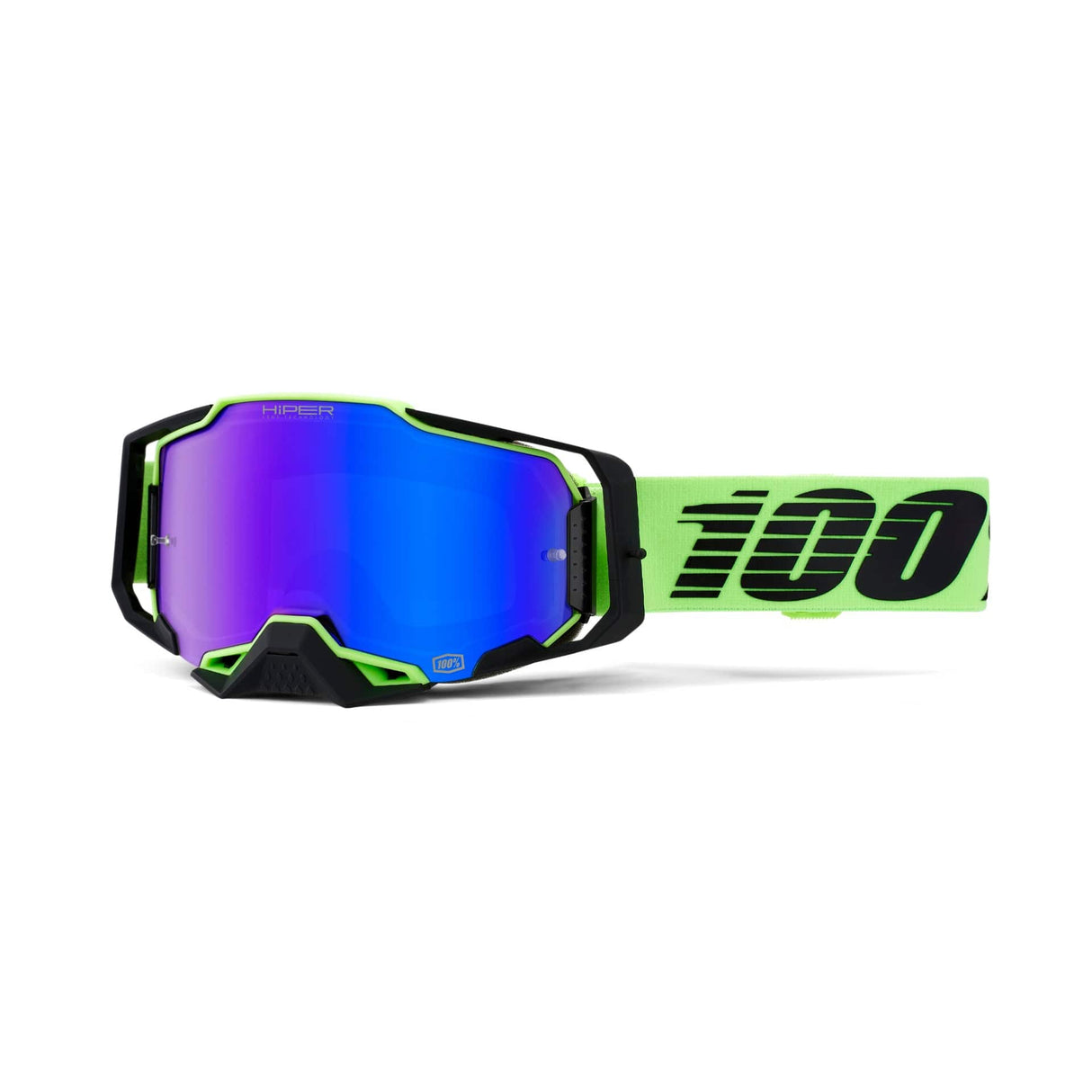 100 Percent ARMEGA Goggle Uruma - HiPER Blue
