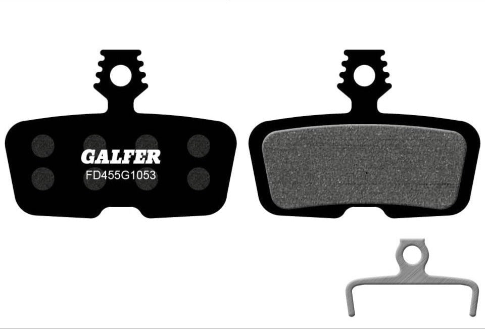 Galfer Bike Fd455 Brake Pads Avid Code R (2011-), Sram Code R, Rsc, Guide Re