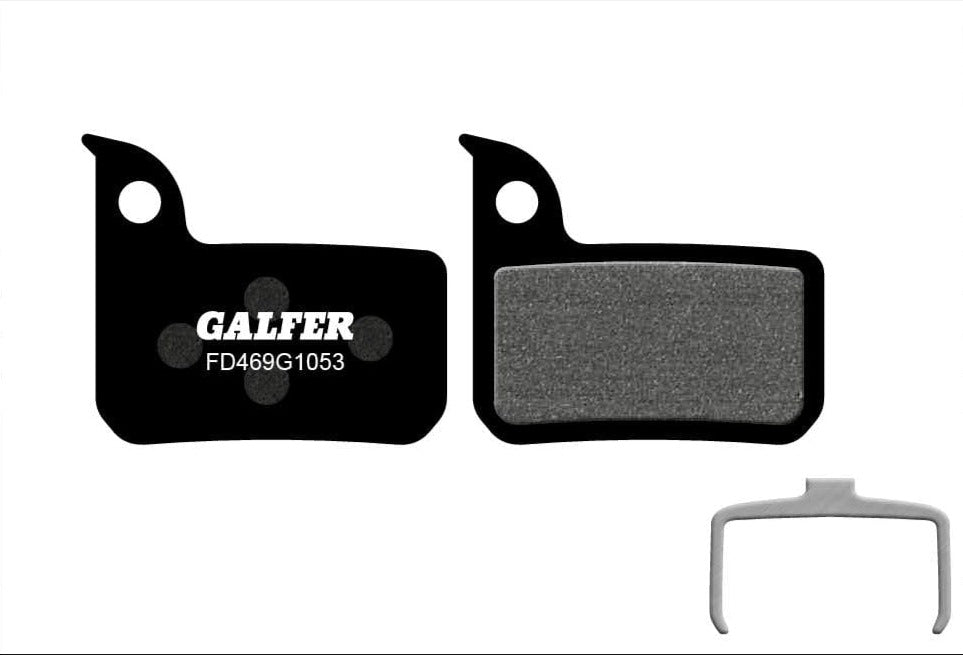 Galfer Bike Fd469 Brake Pads Sram Red 22, Force, Rival, Level Tlm & Ultimate (-2018) G1851 Advanced