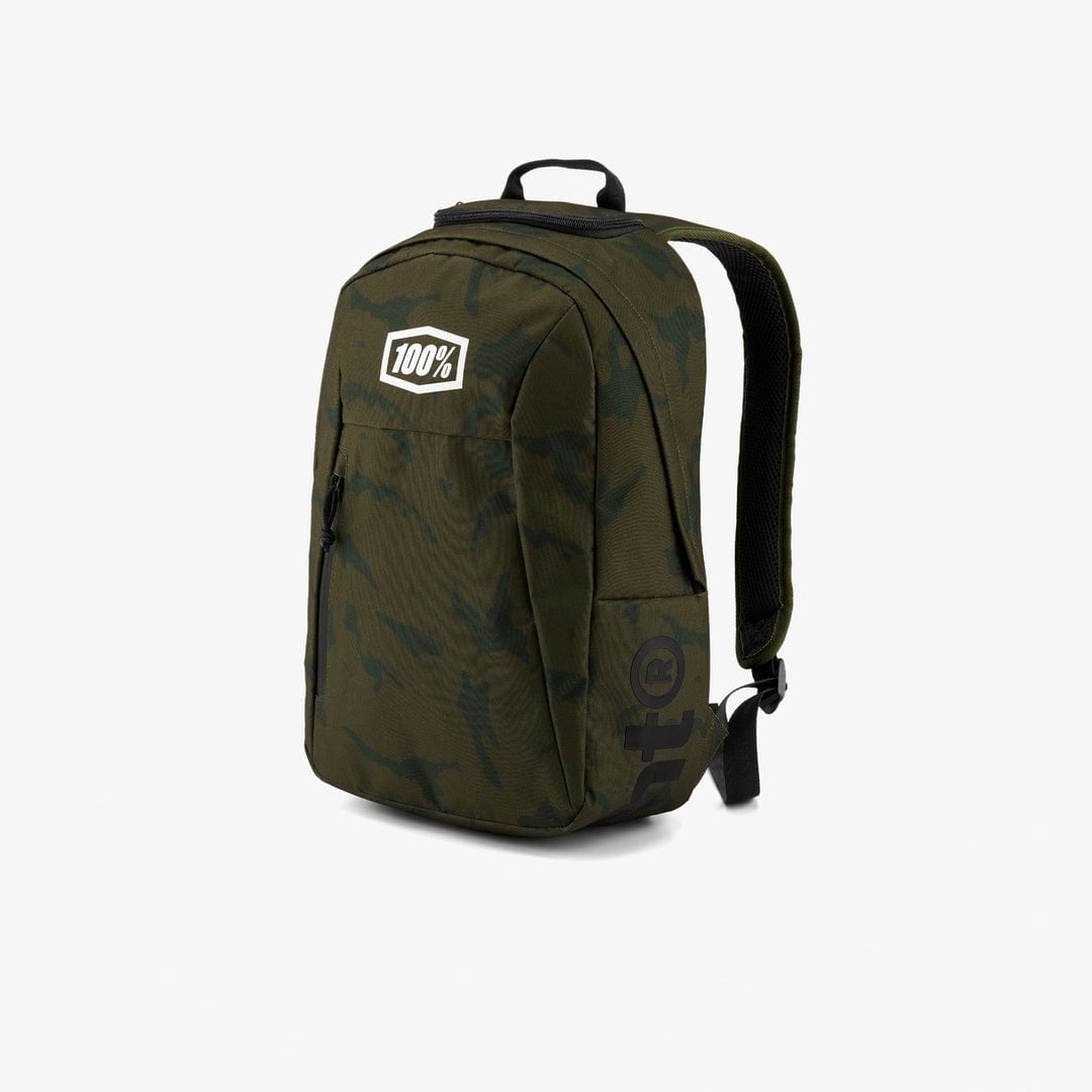 100 Percent SKYCAP Backpack Camo