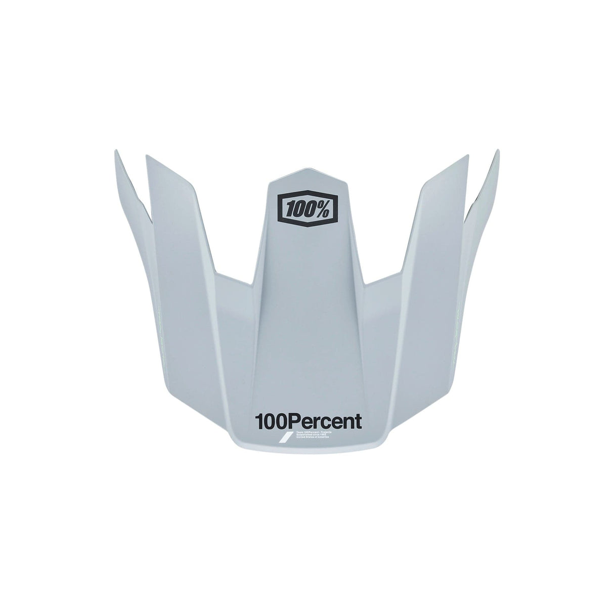 100 Percent TRAJECTA Repl Visor Maton