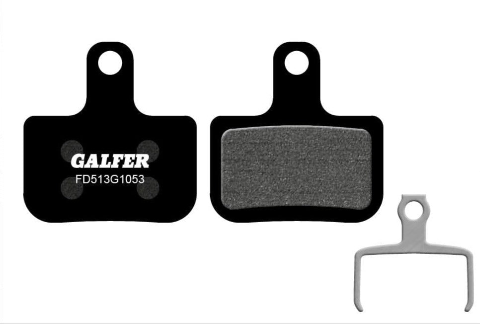 Galfer Bike Fd513 Brake Pads Bulk (30Pr) Sram Level, T, Tl & Ultimate (2019-)