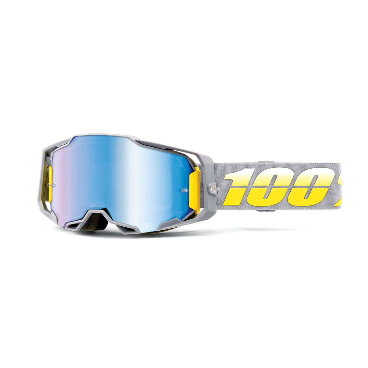 100 Percent ARMEGA Goggle Complex - Mirror Blue