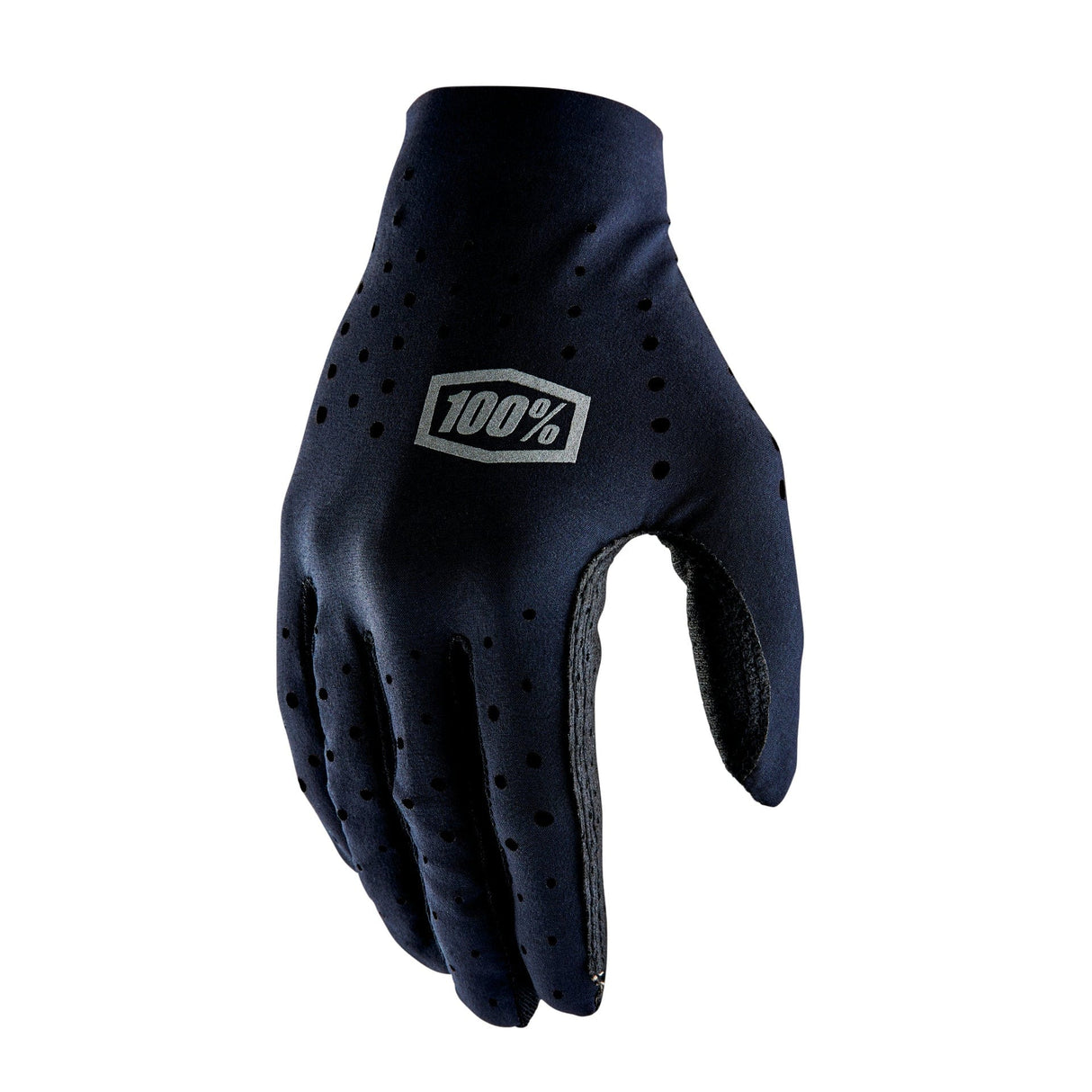 100 Percent SLING Womens Gloves Black