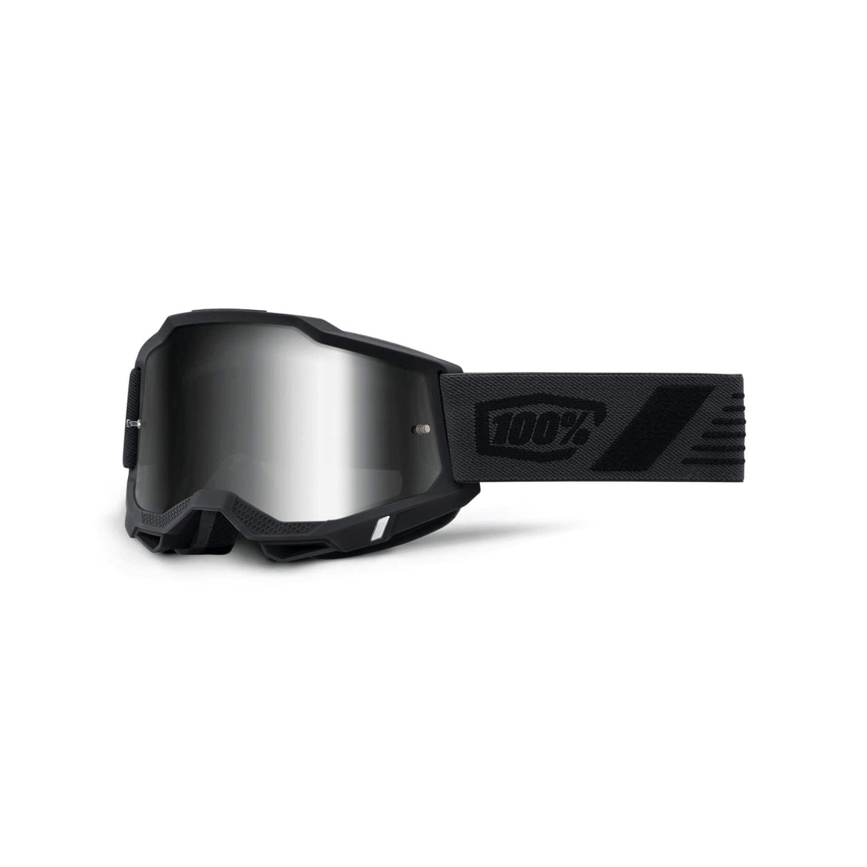 100 Percent ACCURI 2 Goggle Scranton - Mirror Silver