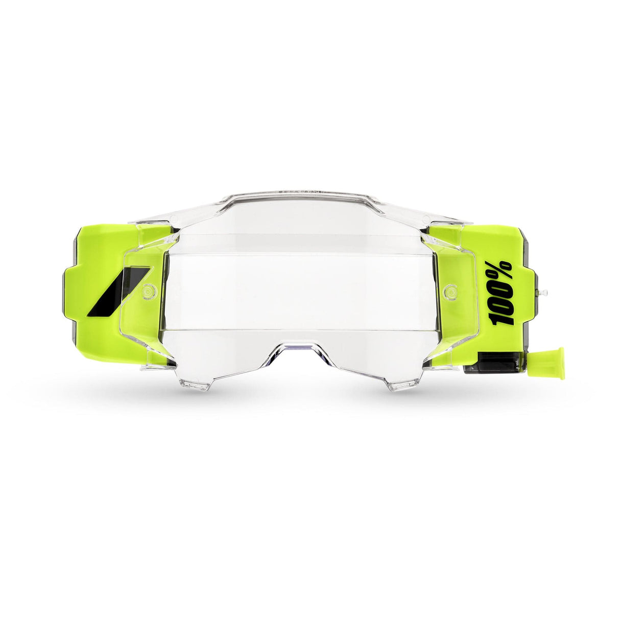 100 Percent ARMEGA FORECAST Film System