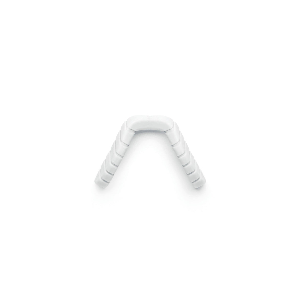 100 Percent Racetrap 3.0 Nose Pad Kit Grey