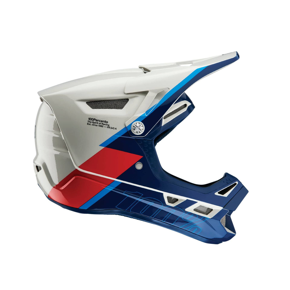 100 Percent AIRCRAFT COMPOSITE Helmet Trigger