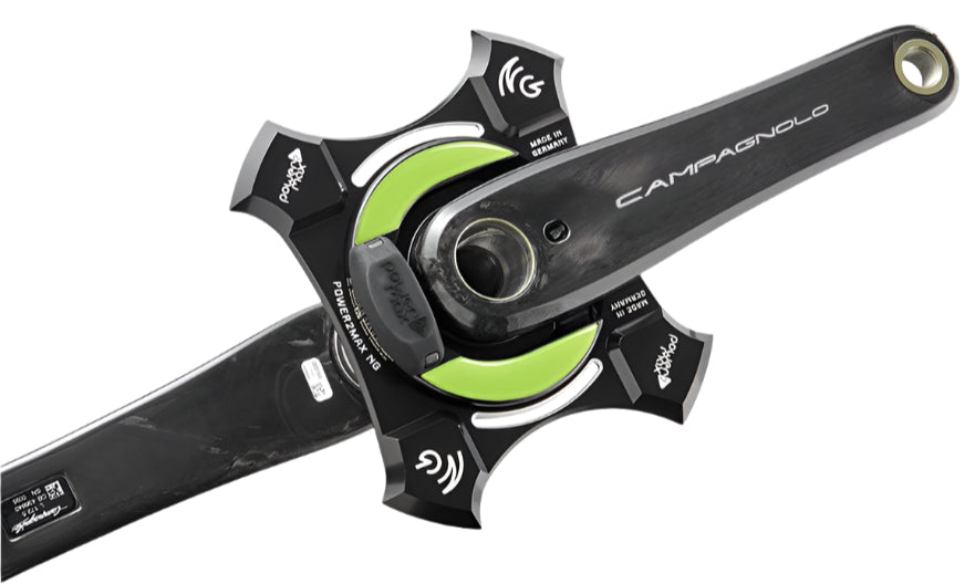 Power2Max Ngeco Road Power Meter