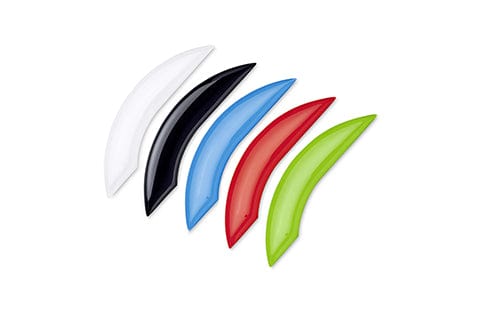 Power2Max Adhesive 3D Ring Decal - Ng / Ngeco