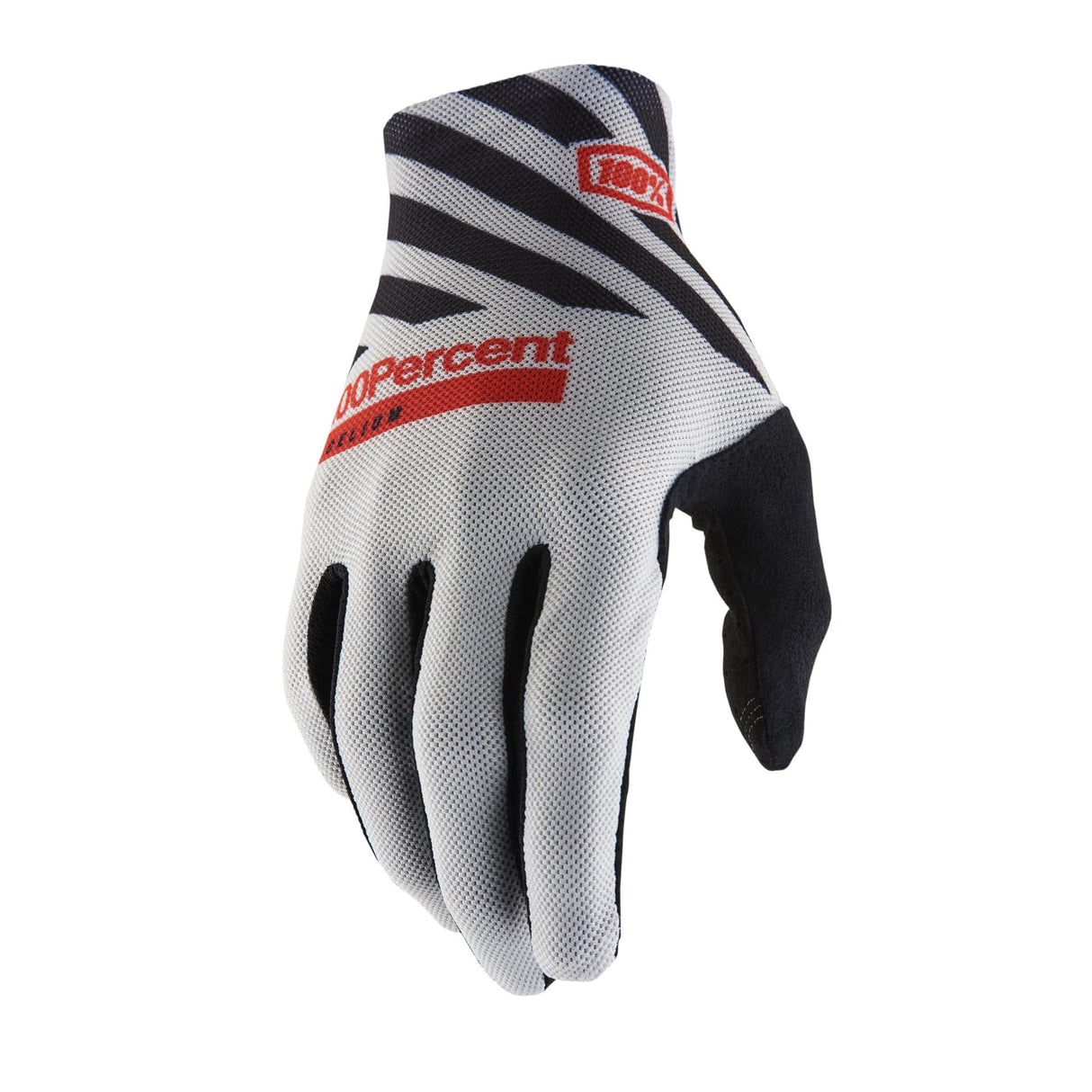 100 Percent CELIUM Gloves Grey