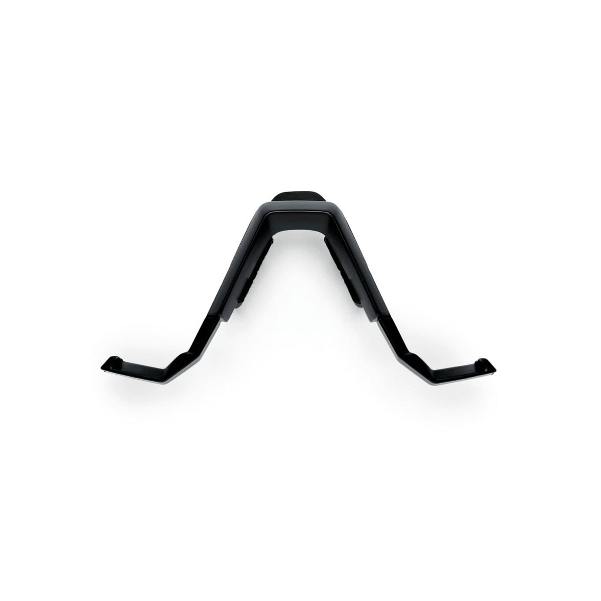 100 Percent Speedcraft/S3 Nose Bridge Matte Black