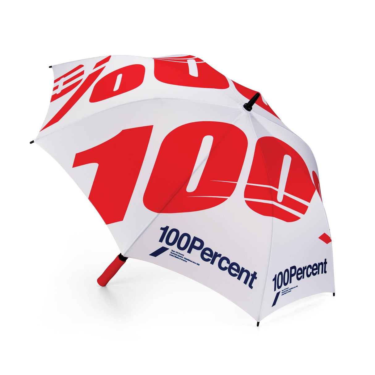 100 Percent STRIKE Umbrella White
