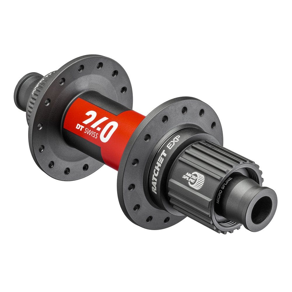 DT swiss Rear Hub