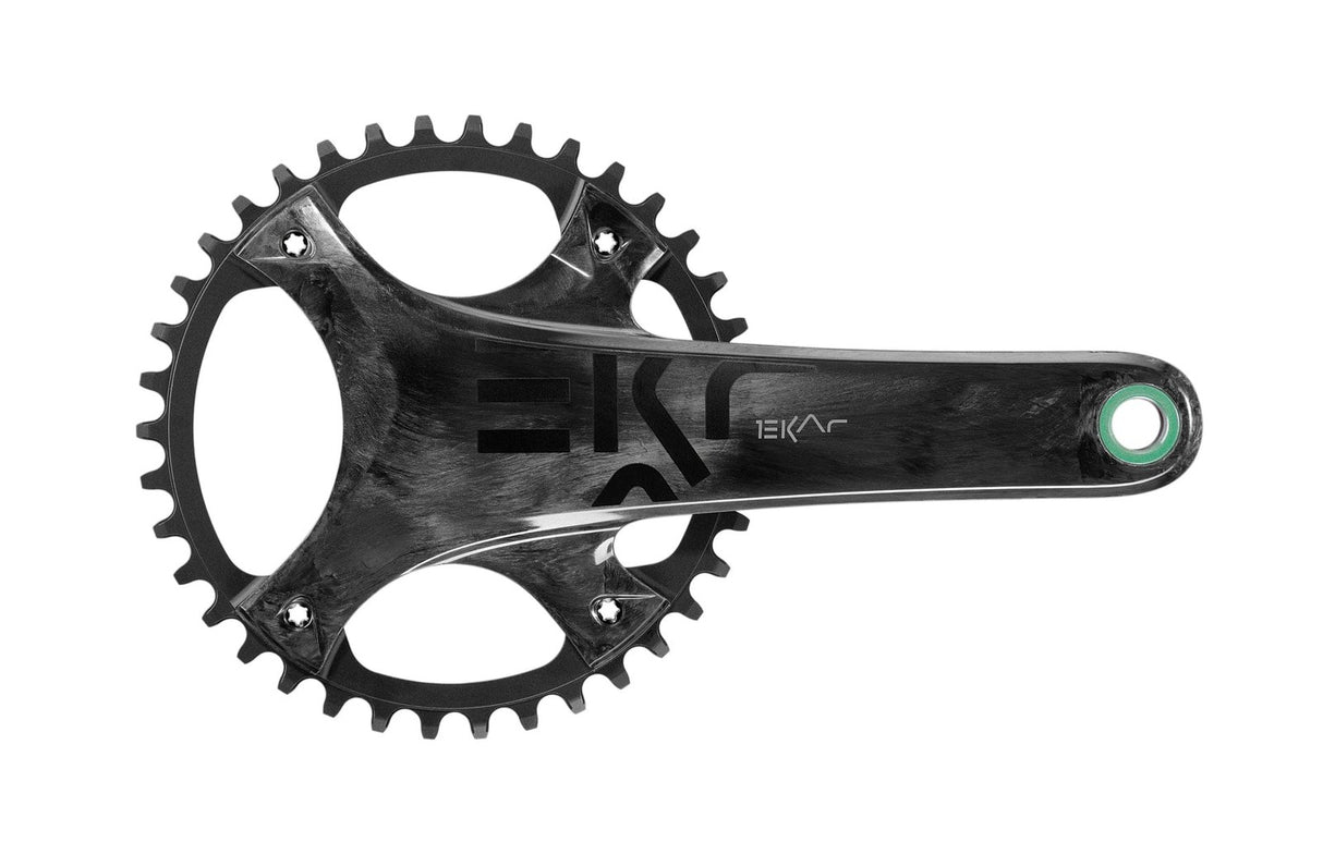 Campagnolo Ekar 13 Speed Pro-Tech Carbon Crankset