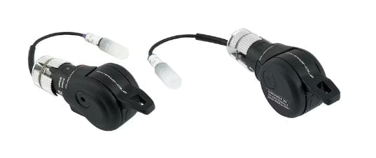 Campagnolo Super Record EPS 12 Speed TT V4 Bar-End Shift Lever Set + Cables