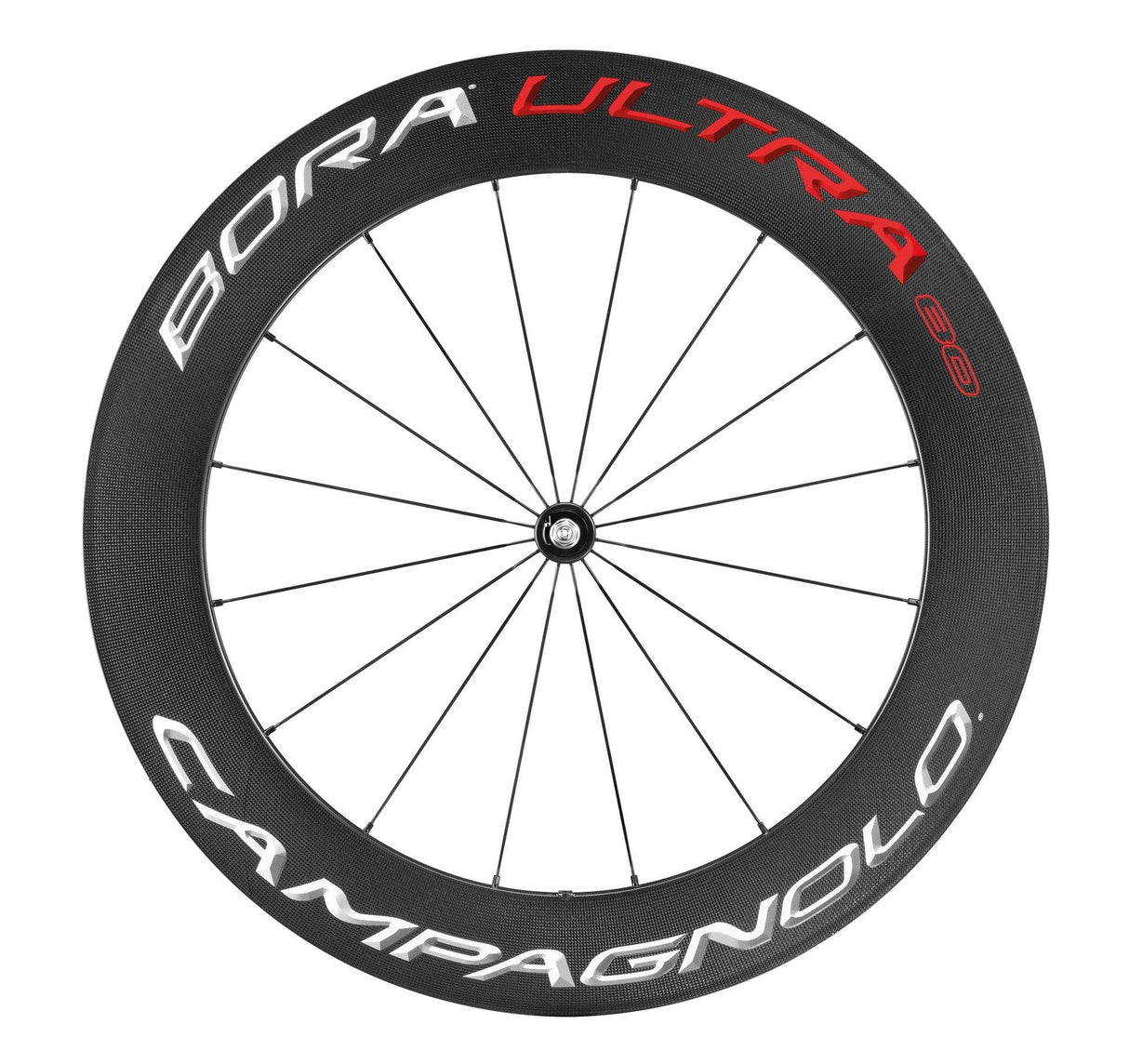Campagnolo BORA Ultra 80 Pista Front Wheel