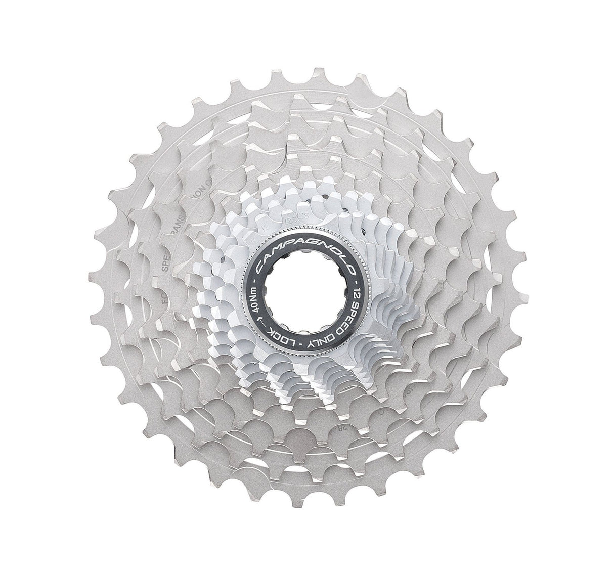 Campagnolo Super Record 12-Speed Cassette