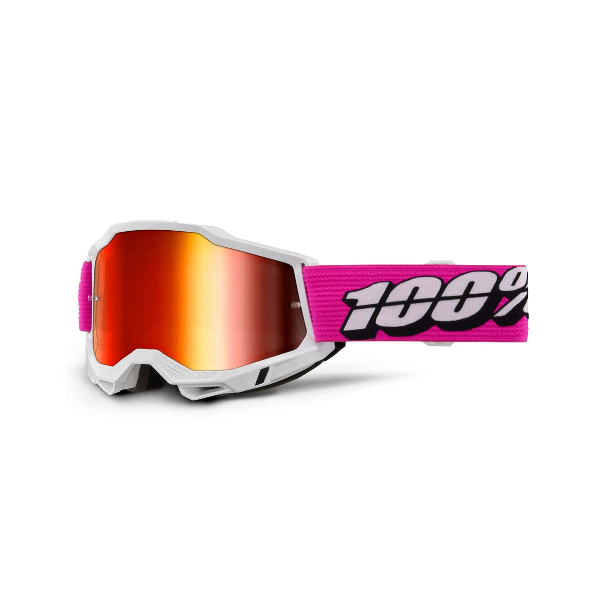 100 Percent ACCURI 2 Goggle Roy - Mirror Red