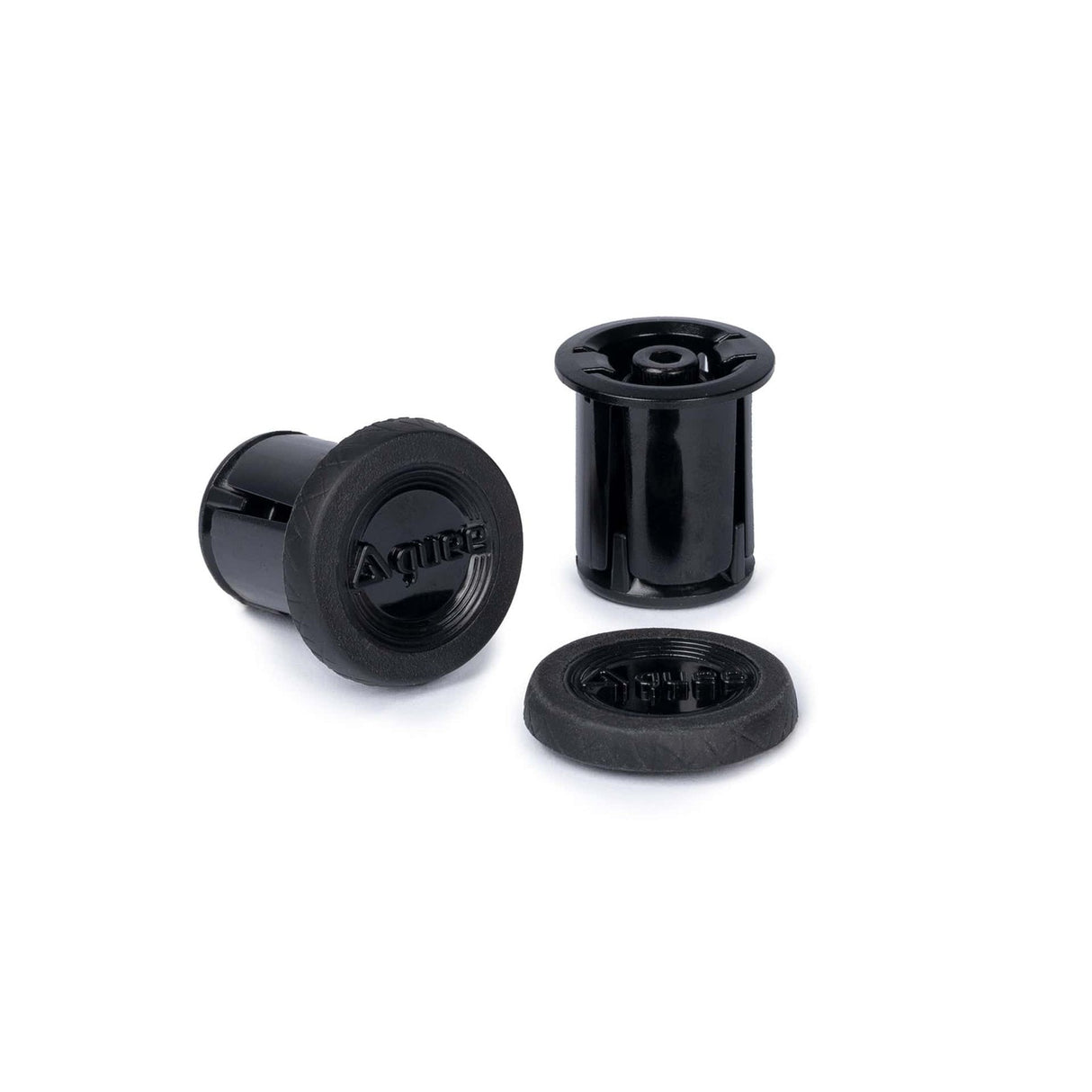 Guee Premium End Plug for Road - Black