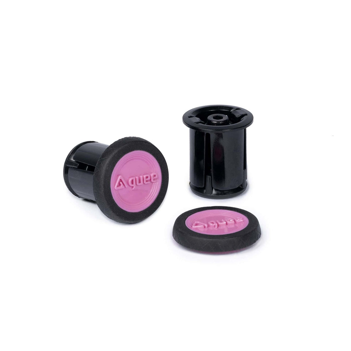Guee Premium End Plug for Road - Pink