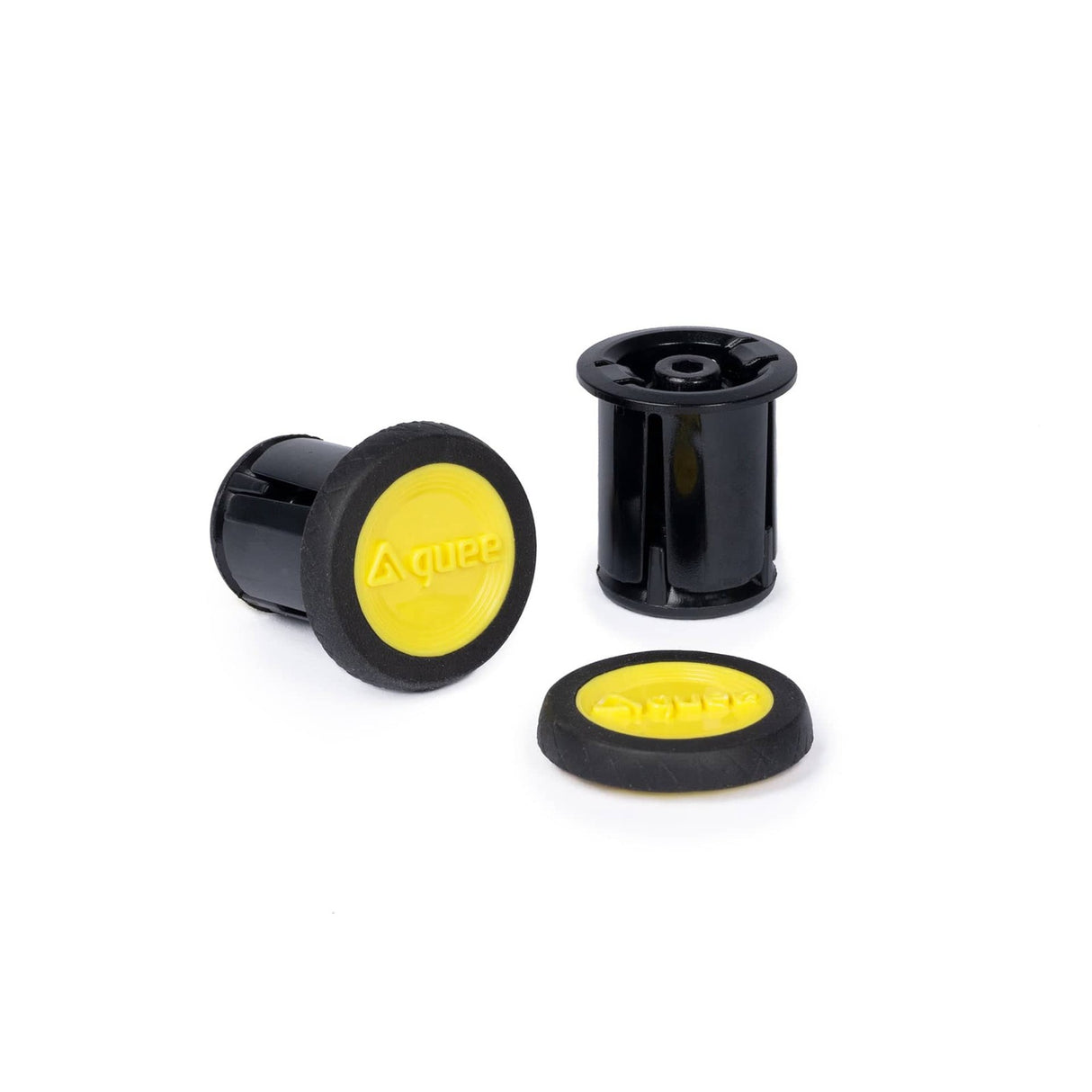 Guee Premium End Plug for Road - Yellow