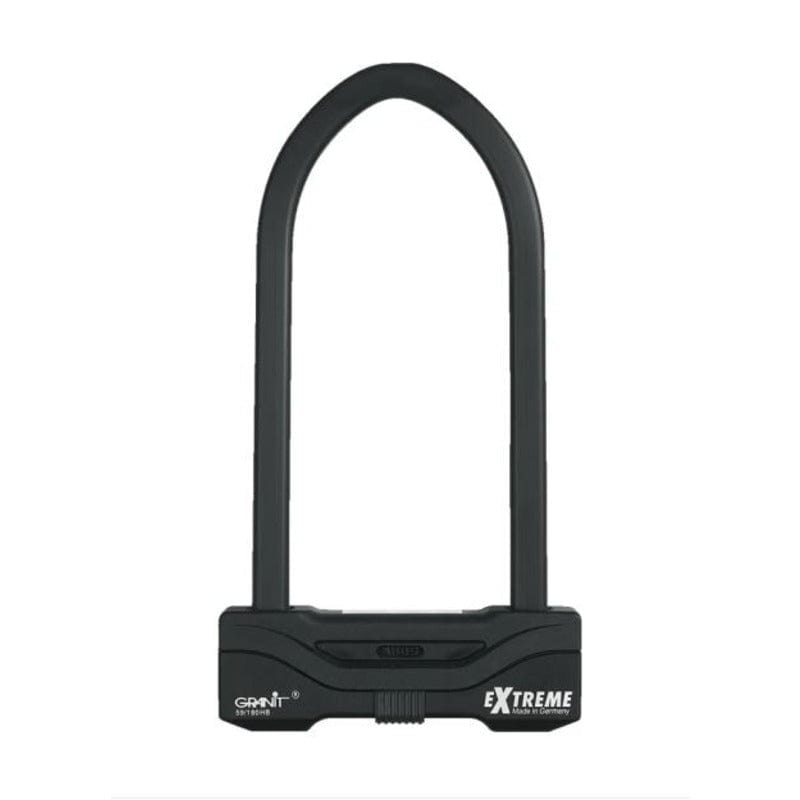 Abus U-Bolt Granit Extreme 59 245x13mm Key Bike Lock Main