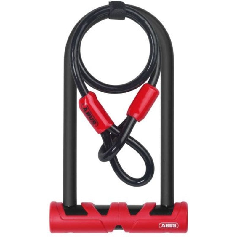 Abus U-Bolt Ultimate 420 230x13mm USH Key Bike Lock Main