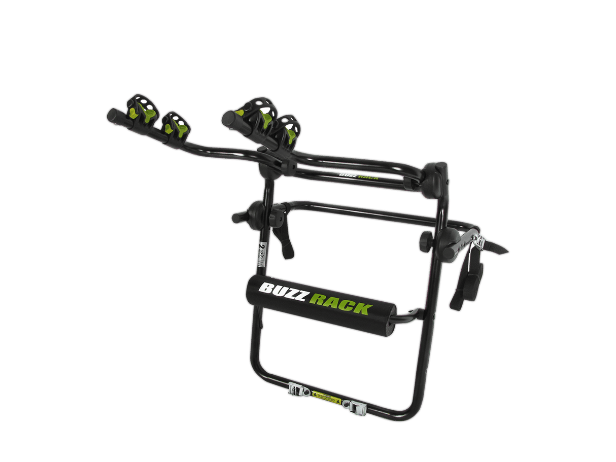 Buzzrack Beetle 4x4 Spare Tyre Mounted 2 Bike Trunk Mounted Bike Carrier Main