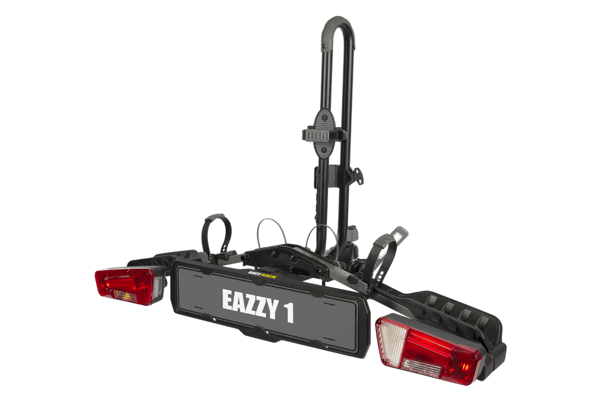 Bike rack shop without tow ball