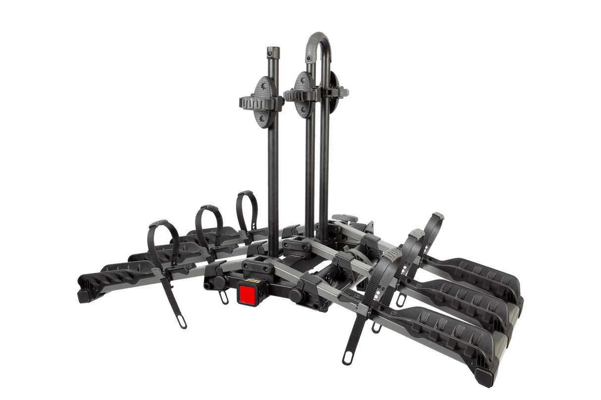 Buzzrack Eazzy 3 Platform Hitch Mount Bike Rack