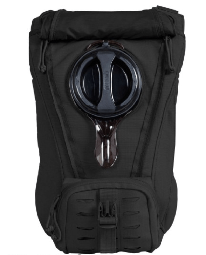 Camelbak Ambush 3L Mil Spec Crux Black Rapid Refill