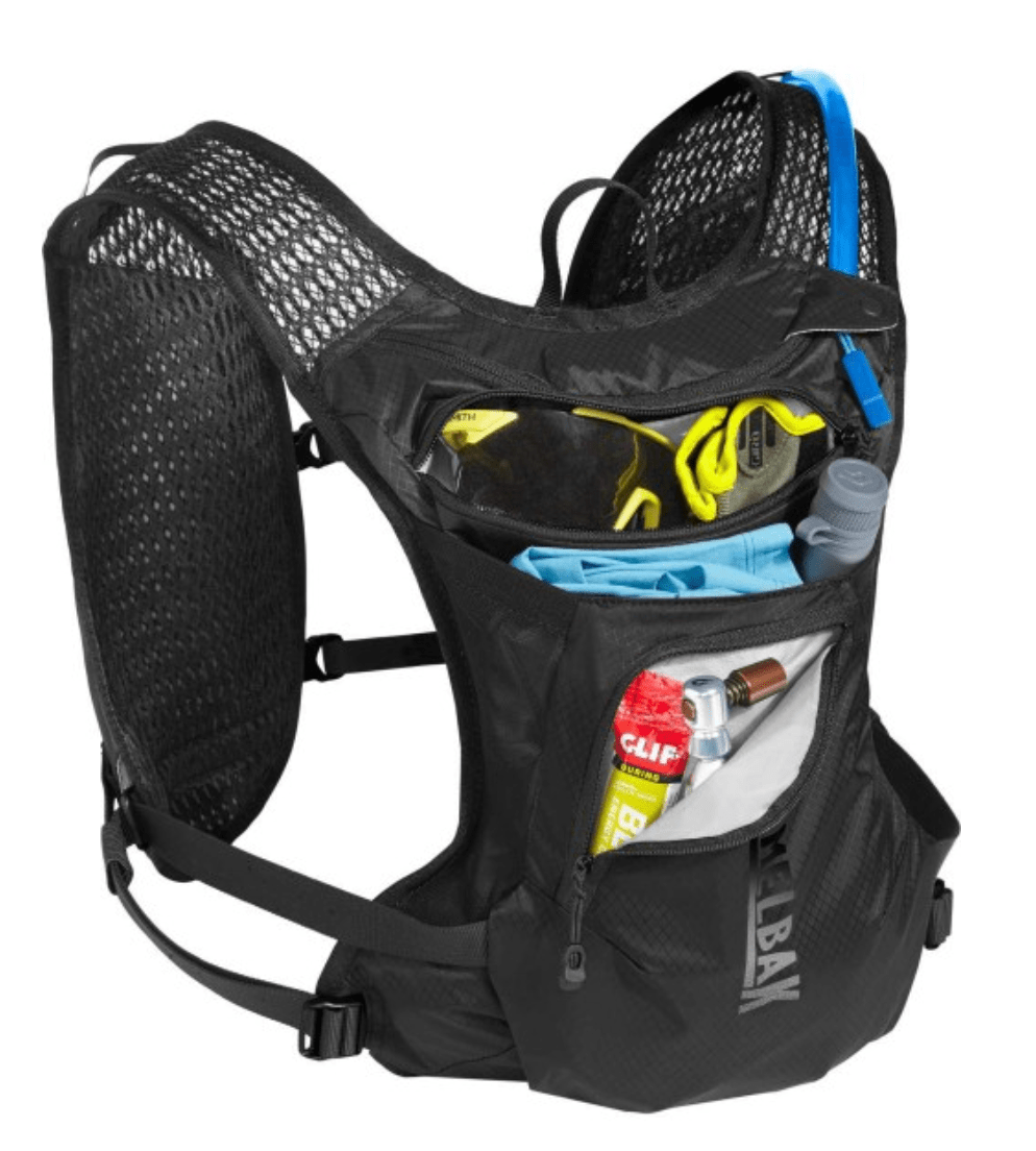Camelbak Chase Bike Vest 1.5L Black Tool Organisation