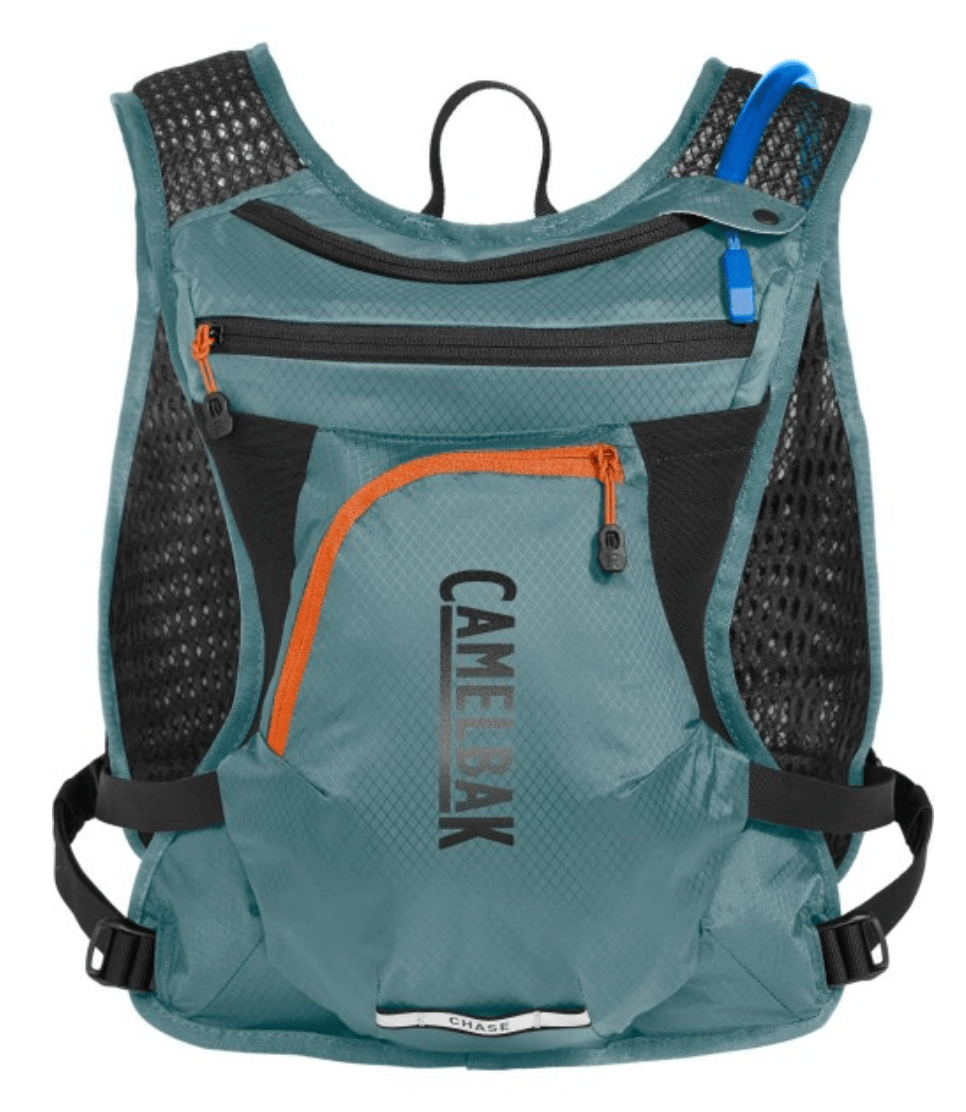 Camelbak Chase Bike Vest 1.5L Teal Back