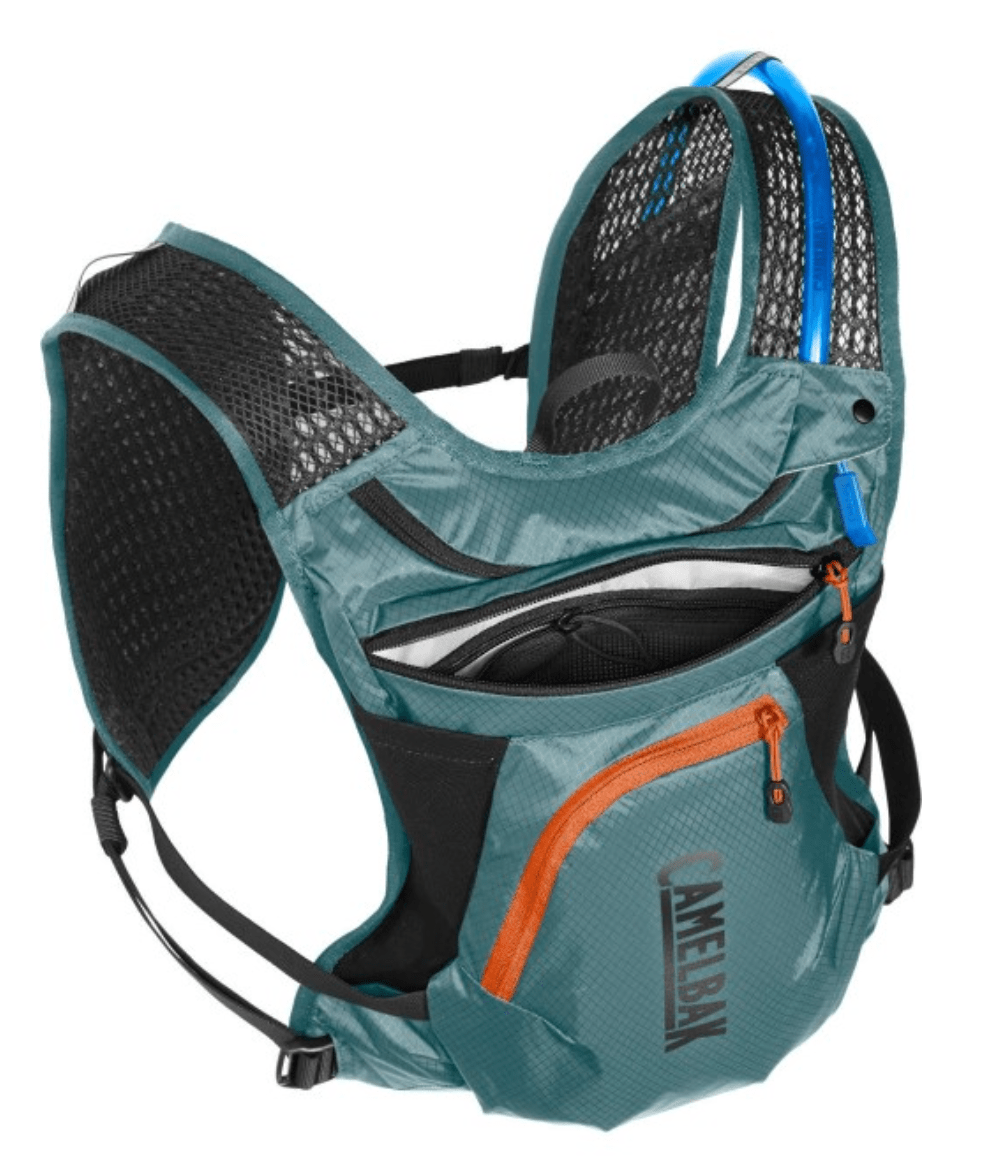 Camelbak Chase Bike Vest 1.5L Teal Pocket