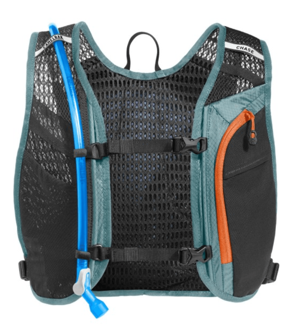 Camelbak Chase Bike Vest 1.5L Teal Straps