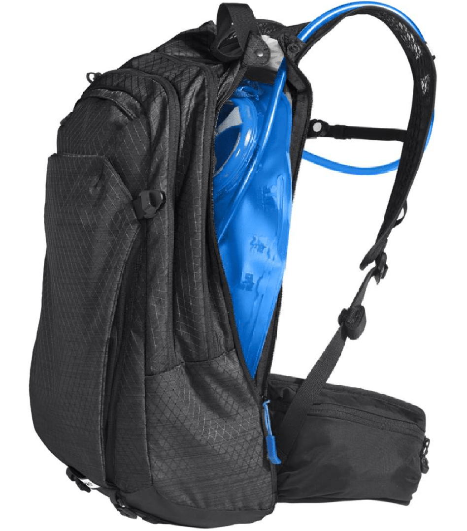 Camelbak H.A.W.G. Pro 20 3L Black Crux Reservoir