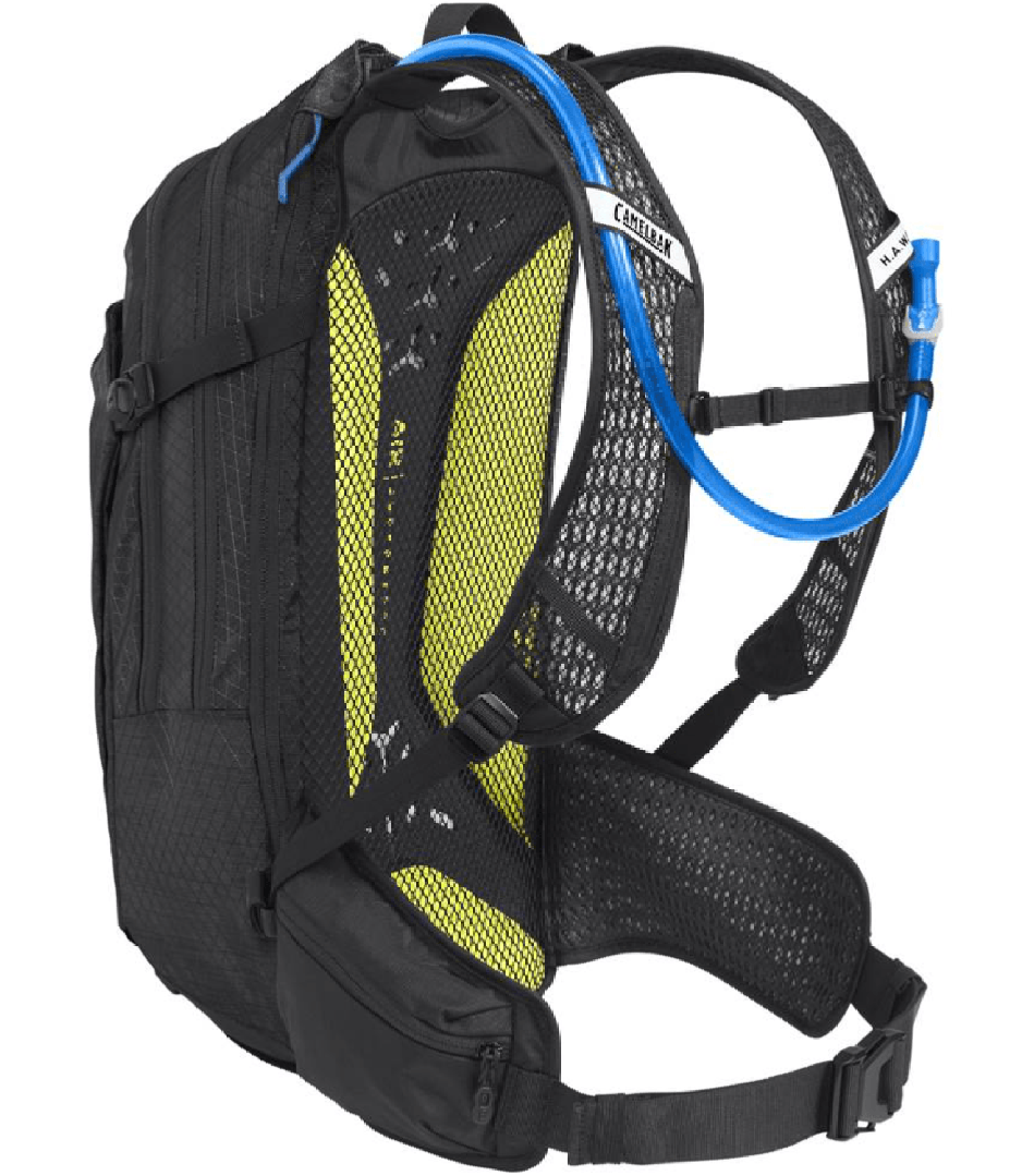Camelbak H.A.W.G. Pro 20 3L Black Mesh Harness