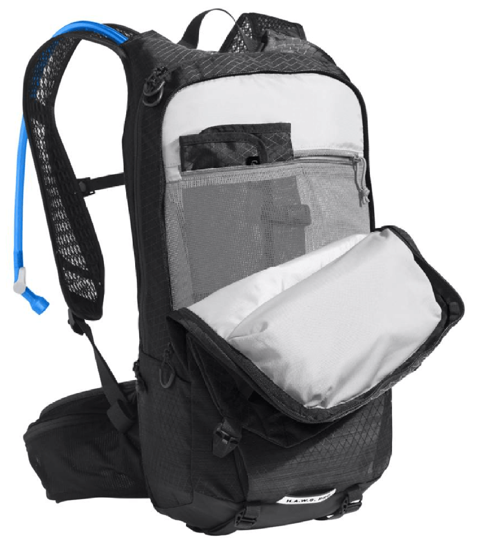 Camelbak H.A.W.G. Pro 20 3L Black Pockets