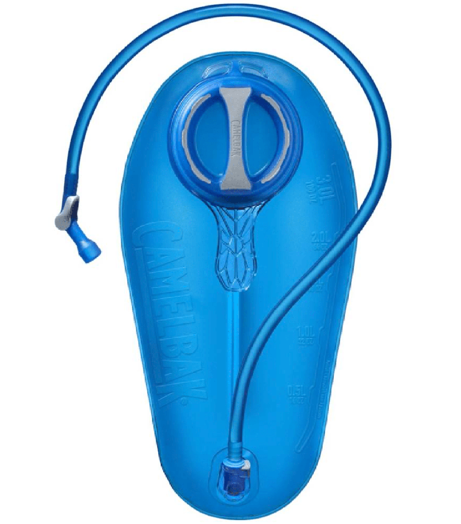 Camelbak H.A.W.G. Pro 20 3L Gunmetal Black Reservoir Seperate