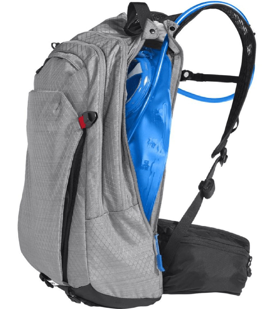 Camelbak H.A.W.G. Pro 20 3L Gunmetal Black Crux Reservoir