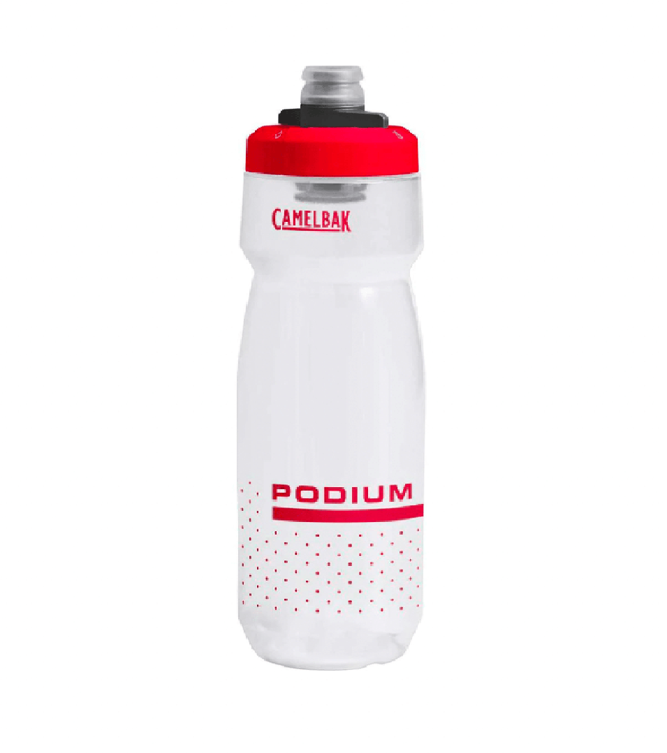 Camelbak Podium Drink Bottle 700mL Fiery Red